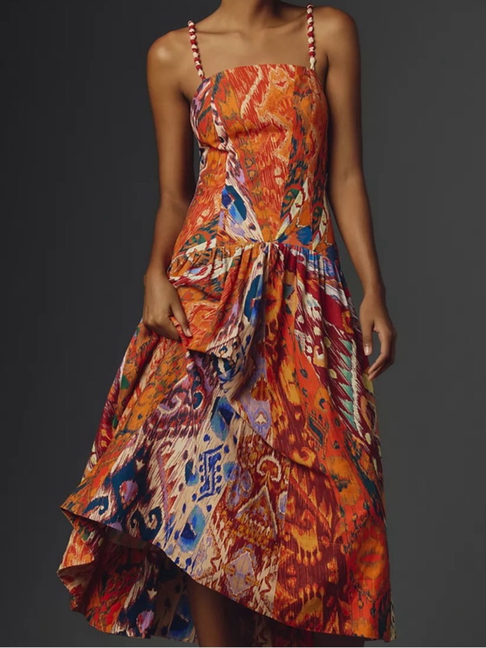 Farm Rio Maxi Dress - Picture 2 of 2